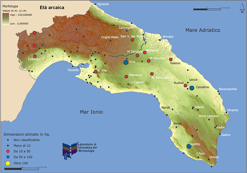 Localizzazione Museo Diffuso